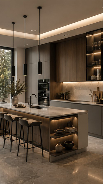 EmirDağlılar Mobilya | Modern Yaşam İçin Akıllı Çözümler